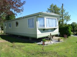 Swallows Return, farm stay in Clynderwen