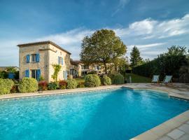 L'Oree du ciel, bed and breakfast v destinaci Cordes-sur-Ciel