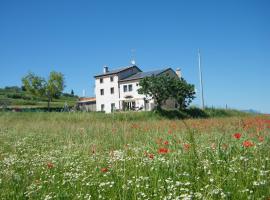 Bed & Breakfast Le Coste, хотел в Лацизе