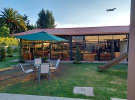 Quinta San Felipe, hotel cerca de Aeropuerto internacional Mariscal Sucre - UIO, Tababela