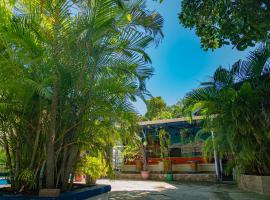 Alojamiento San Martín, hostel in San Andrés