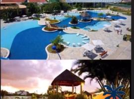 Kūrorts Residence Iloa Resort pilsētā Barra de Sanmigela