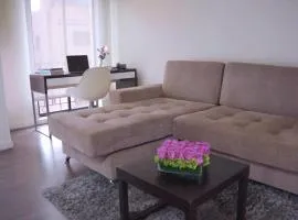 Central Apartamentos Bogotá