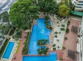 Luxury Apartment PH Bahia Resort, Playa Serena