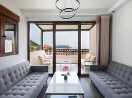 Villa Lazy Hill, hotel v destinaci Budva