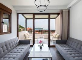 Villa Lazy Hill, self catering accommodation in Budva