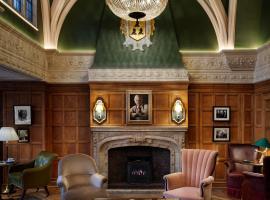 The Randolph Hotel, by Graduate Hotels, hotel in Oxford