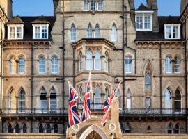 The Randolph Hotel, by Graduate Hotels, accommodation in Oxford