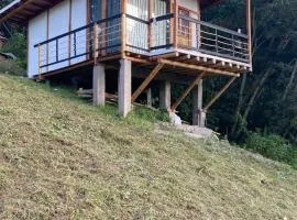 El Refugio del Oso de Anteojos