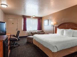 Best Western Paradise Inn, hotel en Beaver