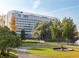 Radisson Blu Hotel, Oulu، فندق في أولو