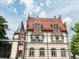 Apartmenthaus am Dom mit Parkplatz – hotel w mieście Zwickau