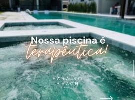 Paraiso Beach Hotel, hotel v destinaci Aquiraz