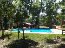 La Quinta Hotel, hotel em Eldorado