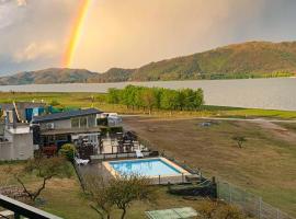 Dpto The View, Puerto del Águila Lago Los Molinos, Hotel in Potrero de Garay