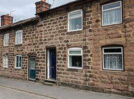 The Hill, hotel en Matlock