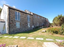 Atlantic View, Hotel in Tintagel