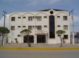 Hotel Sun Beach, hotel v destinaci Salinas