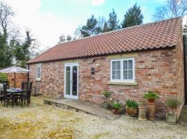 Stable Cottage, hotel with parking in Stonegrave