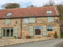 New Stable Cottage, hotell i Danby