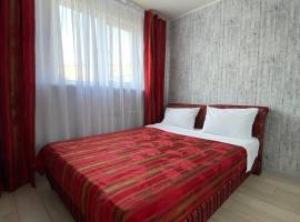 Family Comfort Затишна 3к студія в центрі м Левада, hotel i Kharkiv