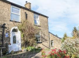 The Cottage at Moseley House Farm, holiday rental in Chinley