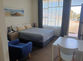 Sandpiper Motel Ulladulla – hotel w pobliżu miejsca Port Ulladulla w mieście Ulladulla