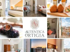 Autentica Ortigia, hotel with jacuzzis in Siracusa
