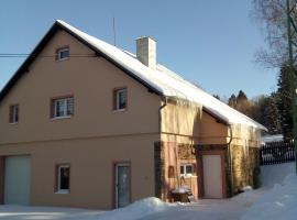 Chalupa ve Vejprtech, hotel i Vejprty