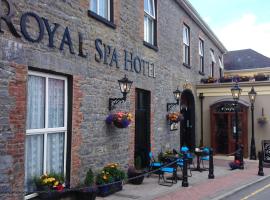 Royal Spa Hotel, hotel Lisdoonvarnában