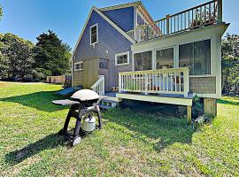 Brookview Bungalow, hotel em South Wellfleet