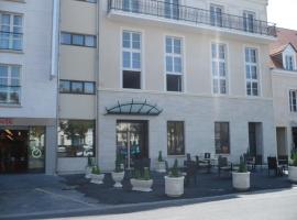 Résidence d'Artagnan, aparthotel a Montargis