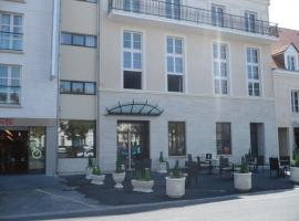Résidence d'Artagnan, hotel in Montargis