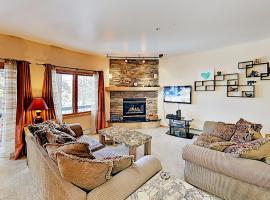 Antlers Condo Unit A21, hotel en Breckenridge