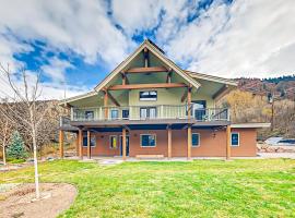 South Bill Creek, holiday rental in Carbondale