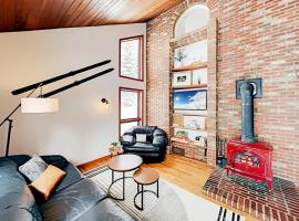 The GingerBreck House