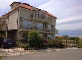 Morska Zvezda Guest House, hotel in Chernomorets