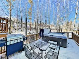 Saddle Ridge Townhome 402