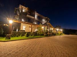 Mylaon Boutique Hotel & Spa, hotel v destinaci Vitina