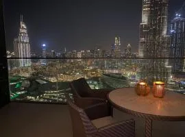 2 Bedroom with Full Burj view