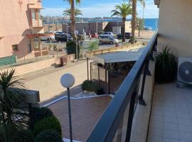 Frejus Plage Acapulco, hotell i Fréjus