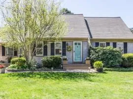 Skinequit Cottage