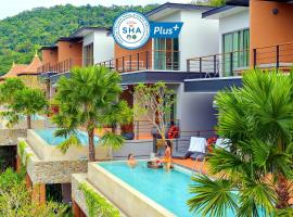 Le Resort and Villas - SHA Extra Plus, отель в городе Равай-Бич
