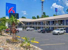 Motel 6-Dalton, GA, hotel Daltonban