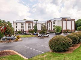 Comfort Inn Greenville - Haywood Mall, hotel in Greenville