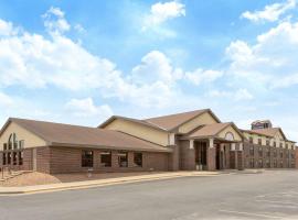 AmericInn by Wyndham Ottumwa, hotel en Ottumwa