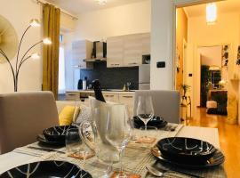 La maison ,appartamento di charme e benessere, hotel v destinácii Valenza
