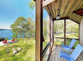 Ocean Point Colony II, vacation rental in Boothbay