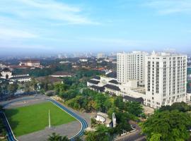 Pullman Bandung Grand Central, hotel in Bandung