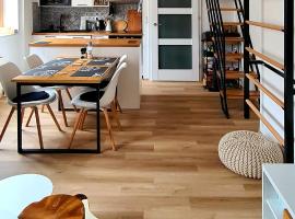 Loft Rezidence Kotel